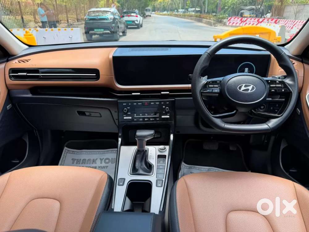 Hyundai Alcazar, 2024, Petrol