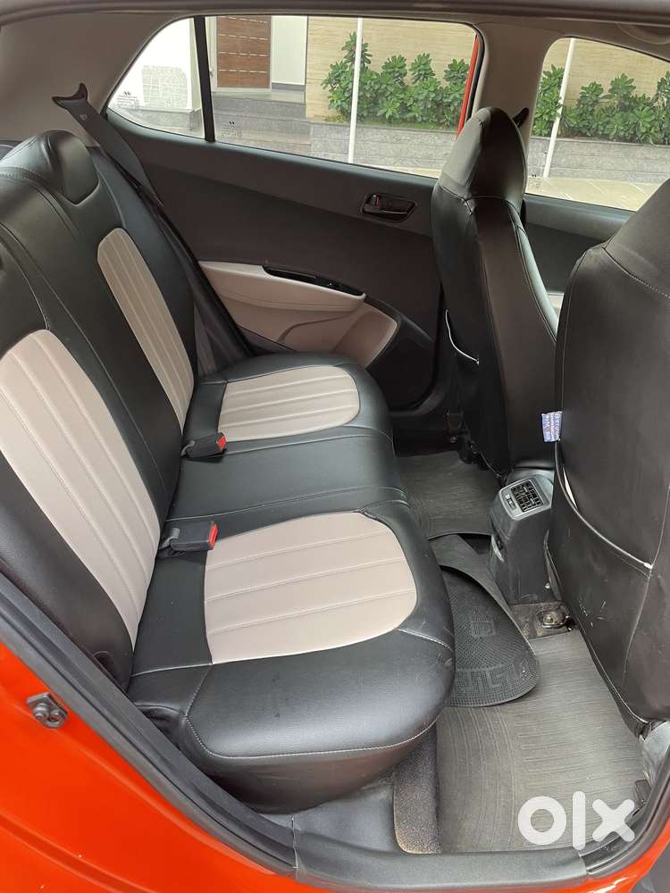 Hyundai Grand I10 Magna, 2018, Petrol