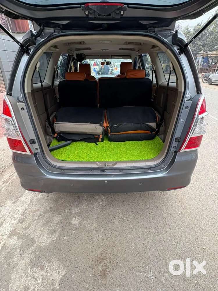 Toyota Innova, 2016, Diesel