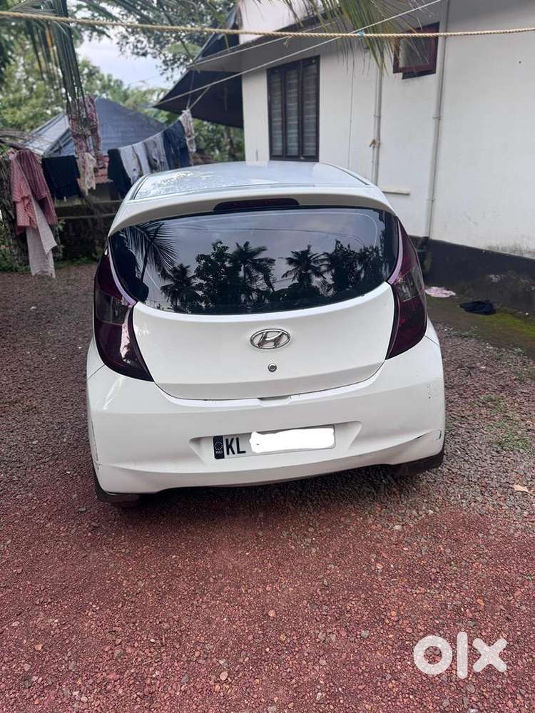 Hyundai Eon 2018 Petrol Well Maintained