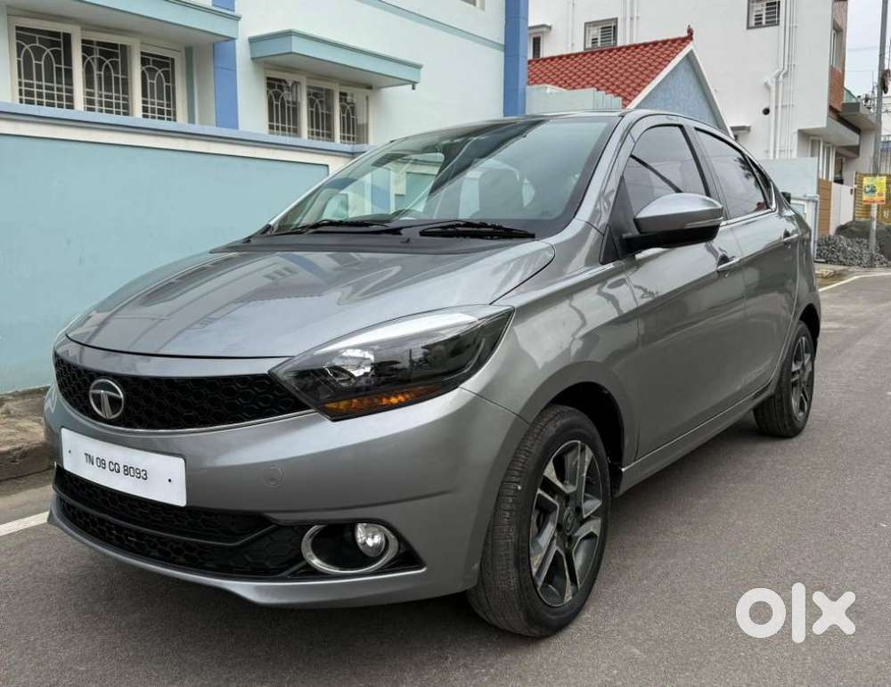 Tata Tigor 1.2 Revotron Xz Option, 2018, Petrol