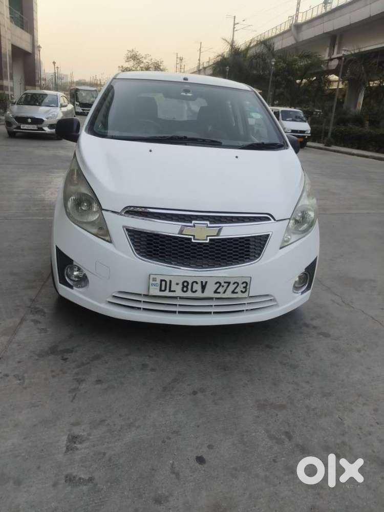 Chevrolet Beat Lt Opt Petrol, 2013, Petrol