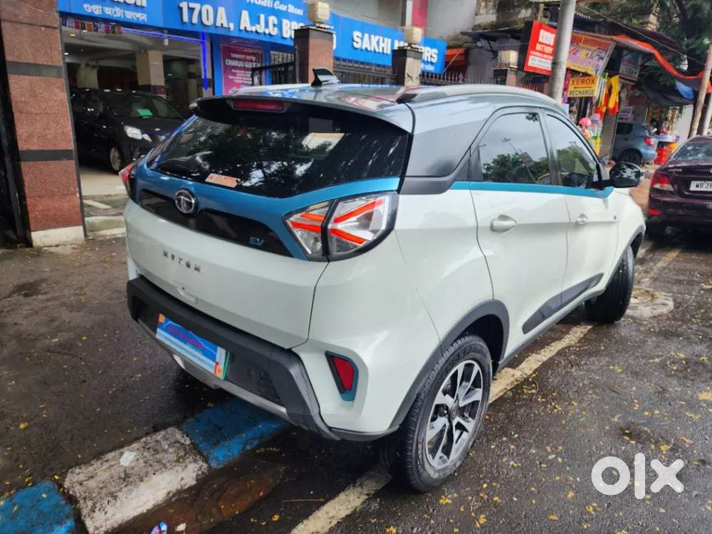 Tata Nexon Ev Xz Plus Lux, 2020, Electric