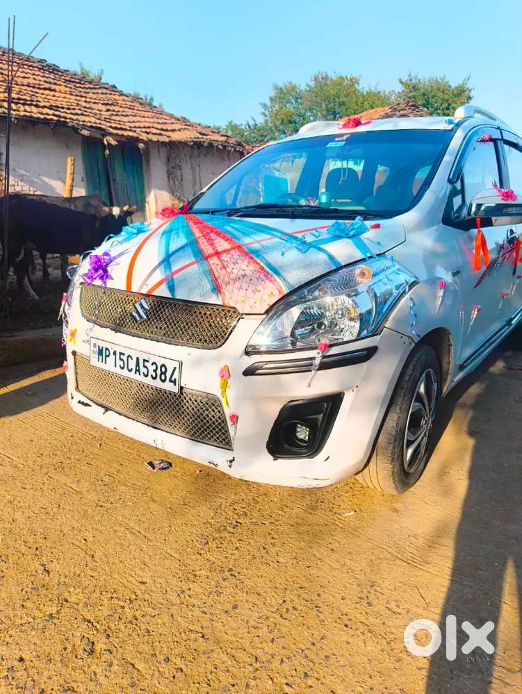 Maruti Suzuki Ertiga Vdi 2012