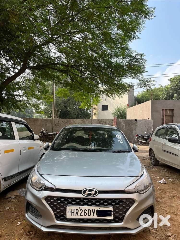 Hyundai I20 1.2 Magna 2019