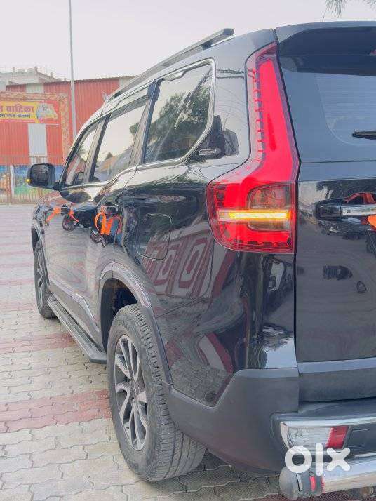 Mahindra Scorpio-n Z8 L Diesel Mt 2wd 7 Str, 2024, Diesel