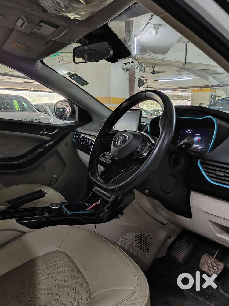 Tata Nexon Ev Xz Plus Lux, 2021, Electric