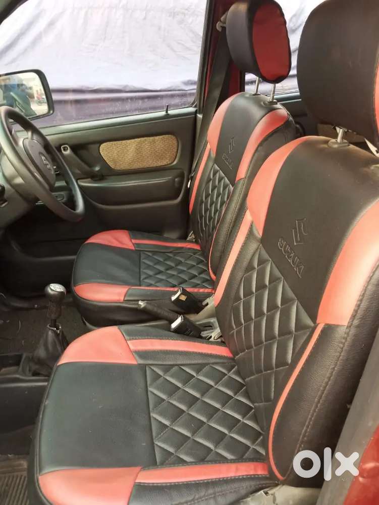 Maruti Suzuki Wagon R 2007