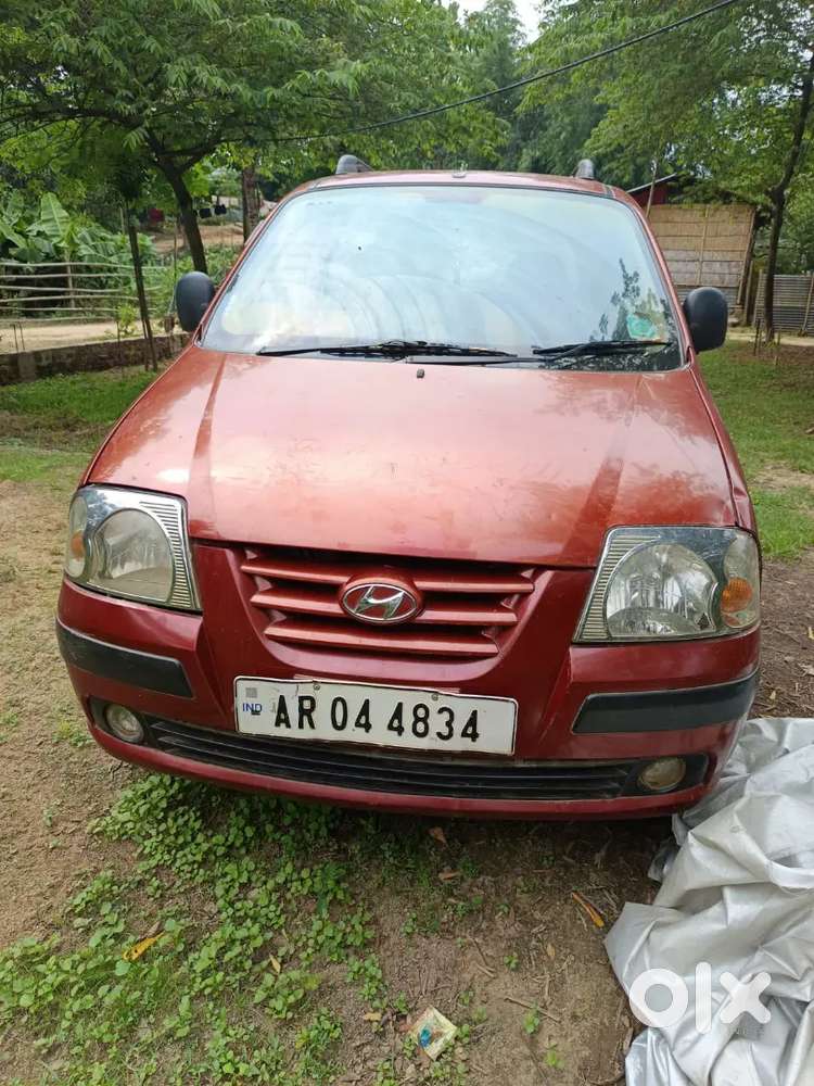 Hyundai Santro Xing 2014