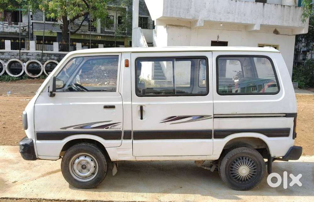 Maruti Suzuki Omni 8 Seater, 2013, Petrol