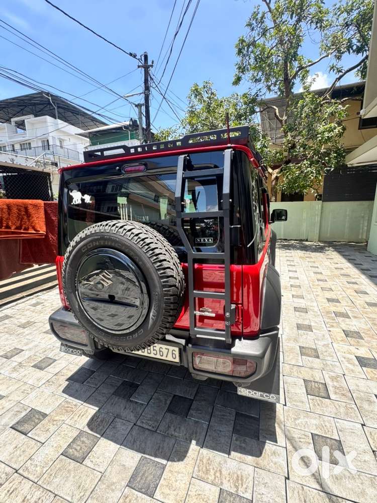 Maruti Suzuki Jimny 2024 Petrol Well Maintained