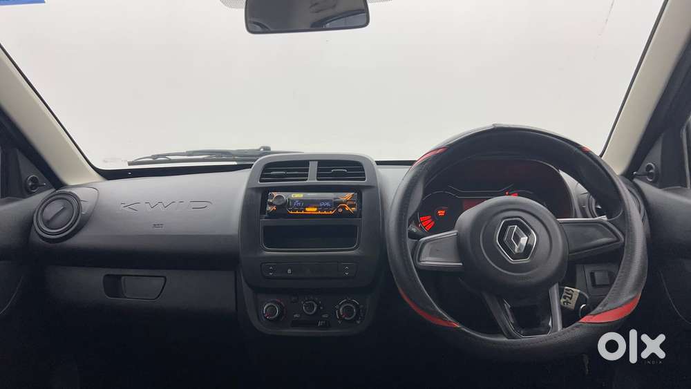 Renault Kwid Rxl (o), 2022, Petrol