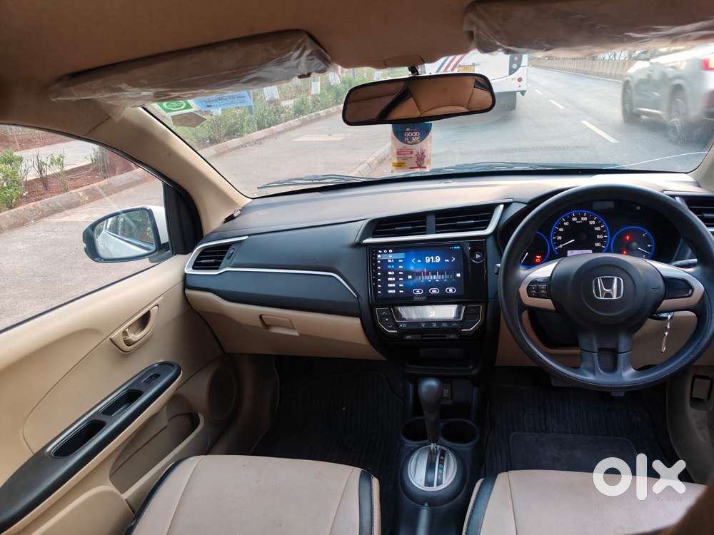 Honda Amaze 1.2 S I-vtec At, 2017
