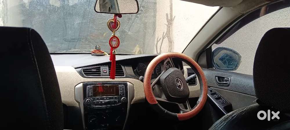 Tata Zest 1.2 Revotron 2015
