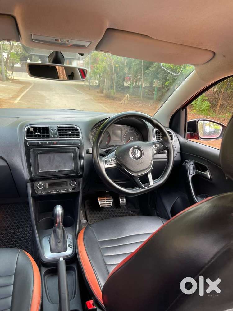 Volkswagen Polo Gt Tsi Sport Edition, 2016, Petrol