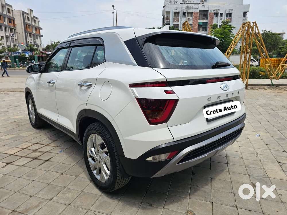 Hyundai Creta 1.5 Crdi Sx, 2020, Diesel