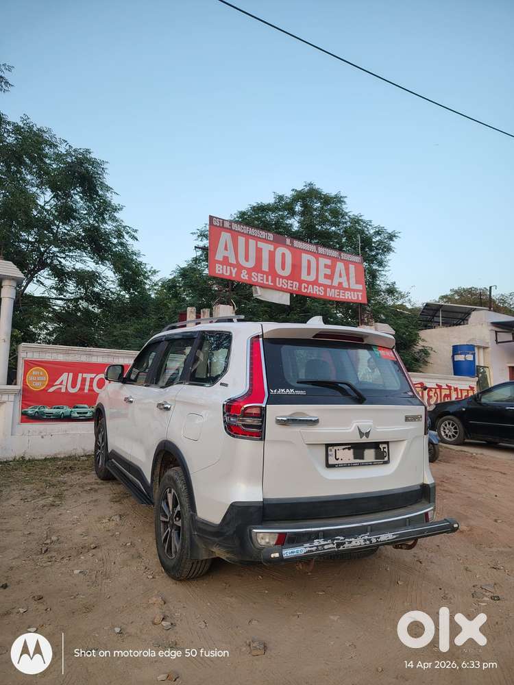Mahindra Scorpio N Z6 Diesel Mt 4wd 7 Str, 2024, Diesel