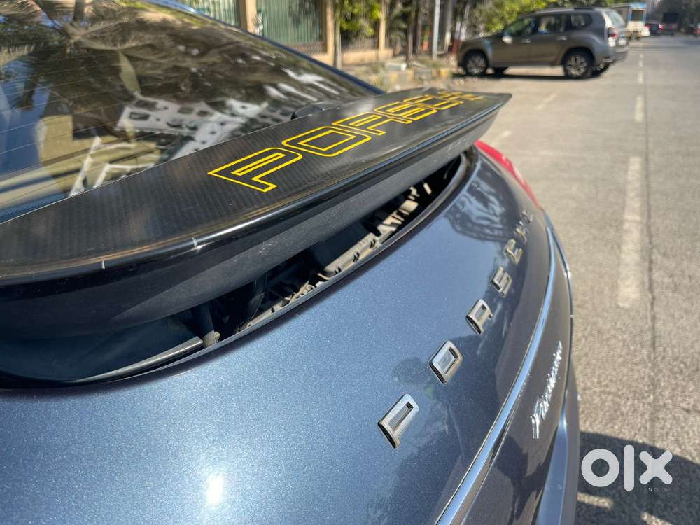 Porsche Panamera Diesel, 2013, Diesel