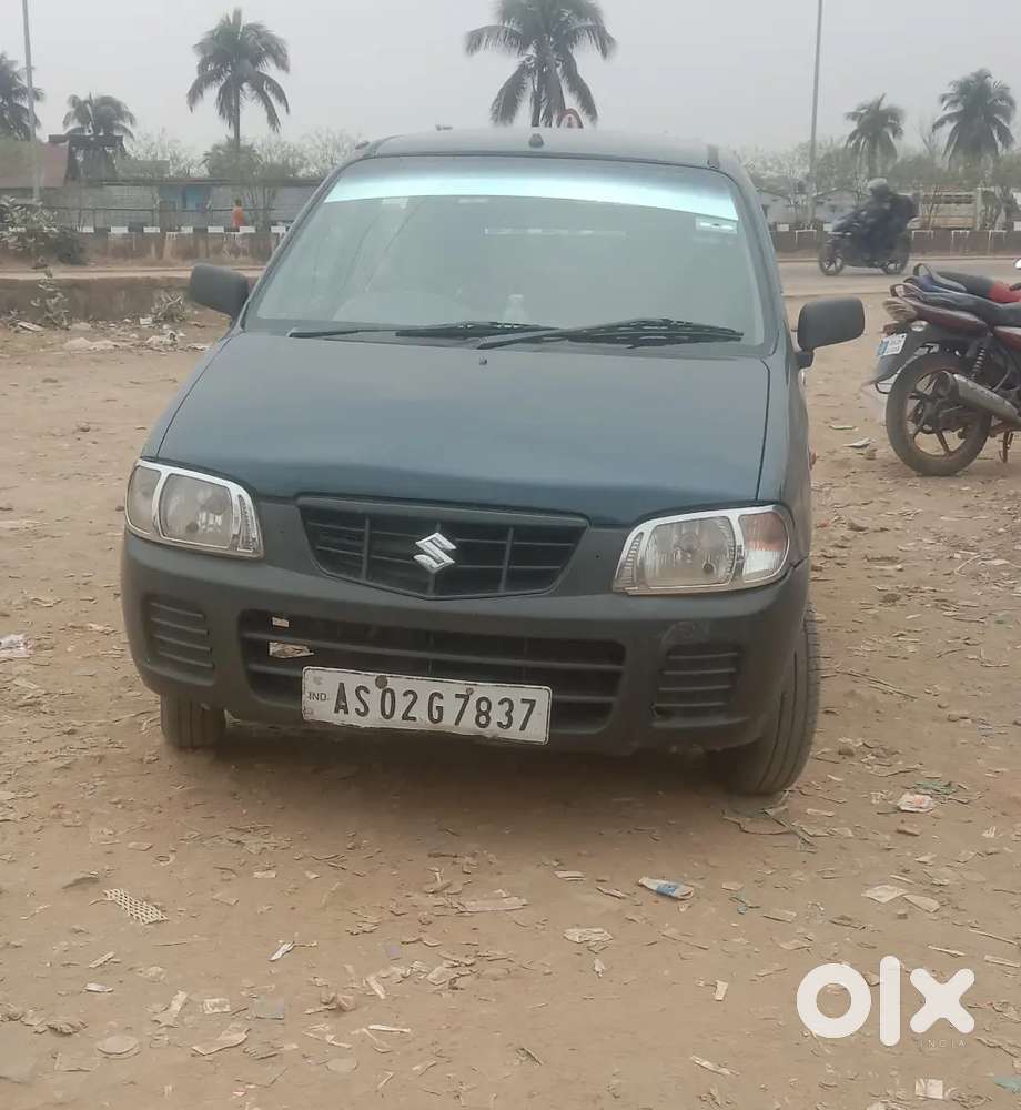 Maruti Suzuki Alto 2011