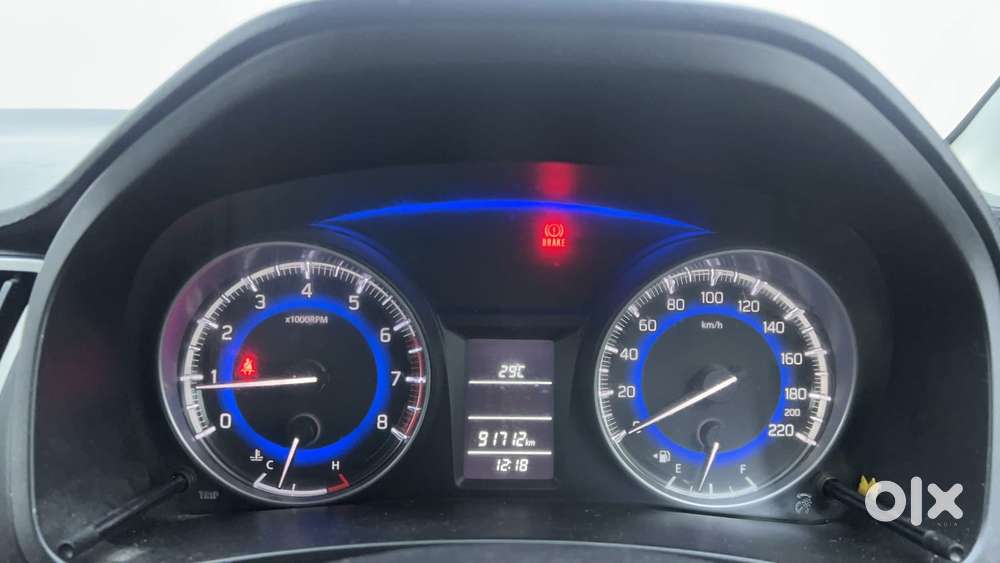 Maruti Suzuki Baleno Delta, 2017, Petrol