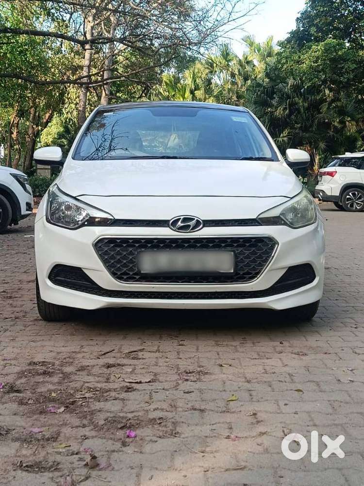 Hyundai I20 Magna 1.4 Crdi 6 Speed, 2017, Diesel