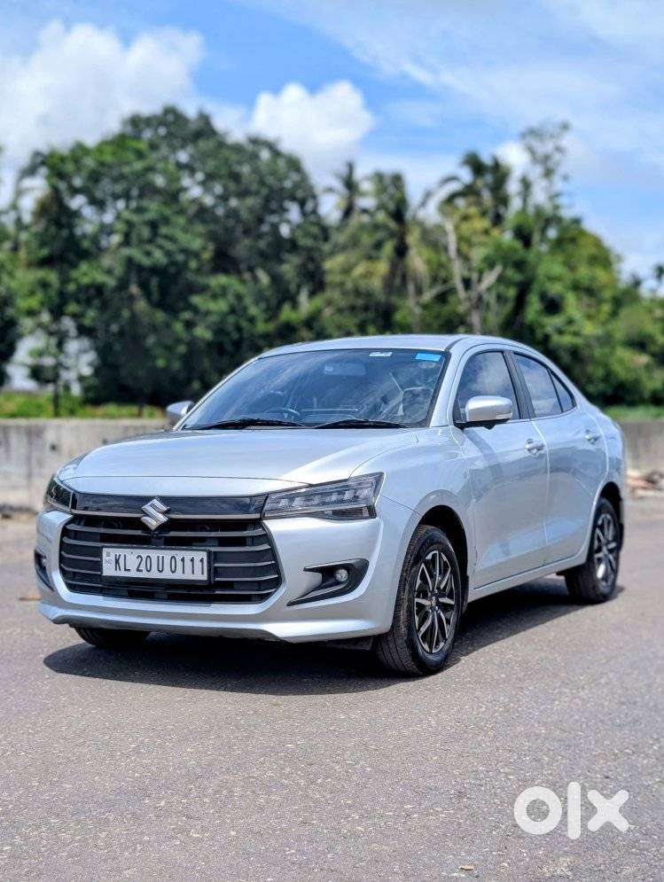Maruti Suzuki Dzire 1.2 Zxi Plus, 2025, Petrol