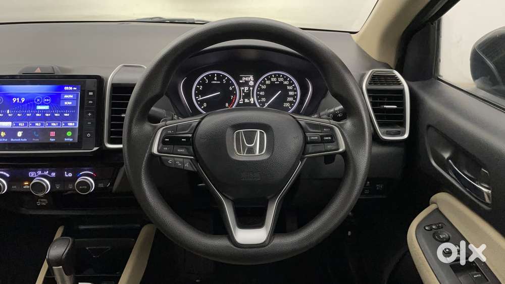 Honda City I-vtec Cvt V, 2021, Petrol