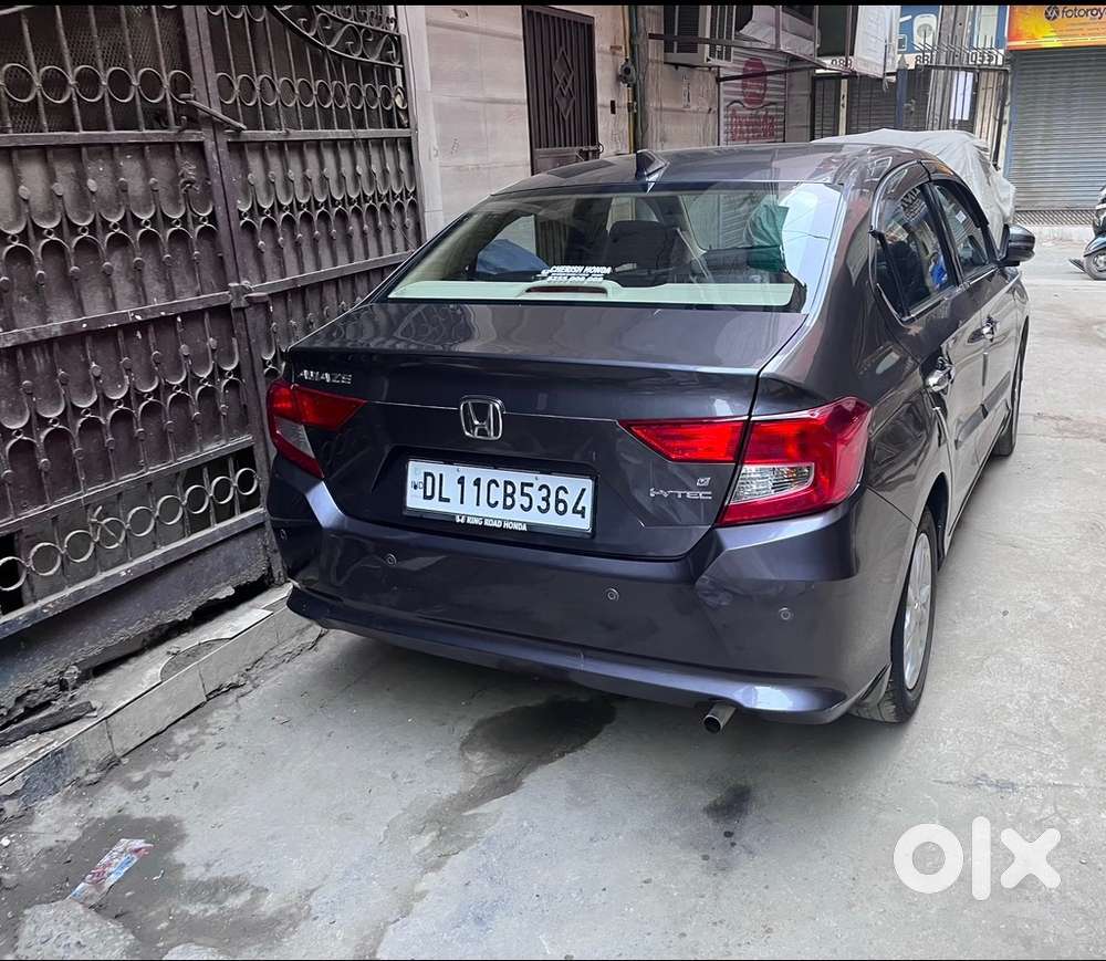 Honda Amaze 1.2 Petrol 2019