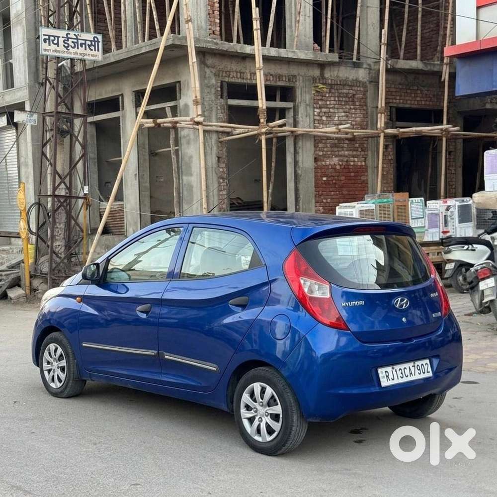 Hyundai Eon Magna, 2012, Petrol