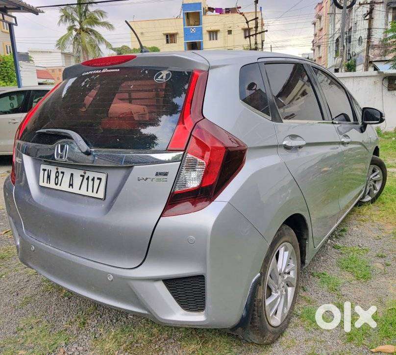 Honda Jazz 1.2 V I Vtec Privilege, 2019, Petrol