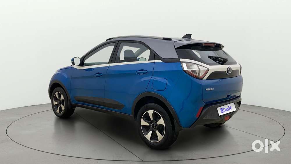 Tata Nexon 1.5 Revotorq Xz Plus, 2018, Diesel