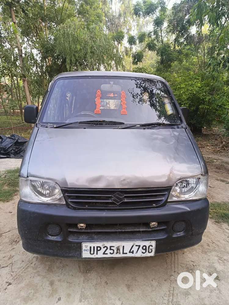 Eco Gadi 2011 Model Petrol Aur Lpg Pass 2031 Tak Banner