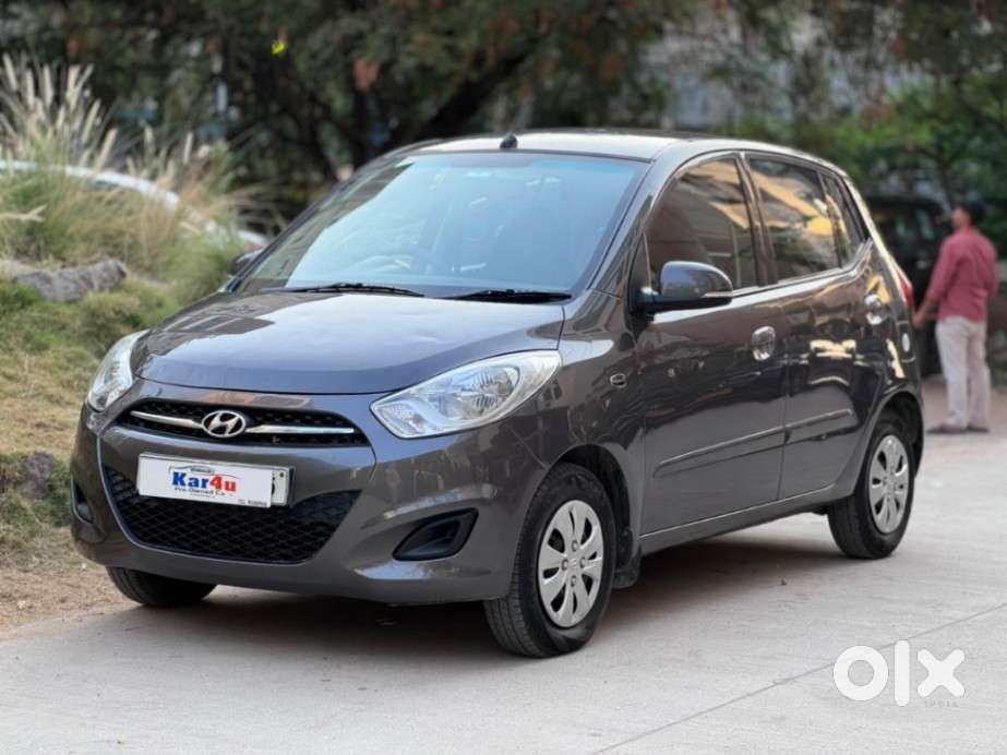 Hyundai I10 1.2 Kappa Sportz, 2012, Petrol