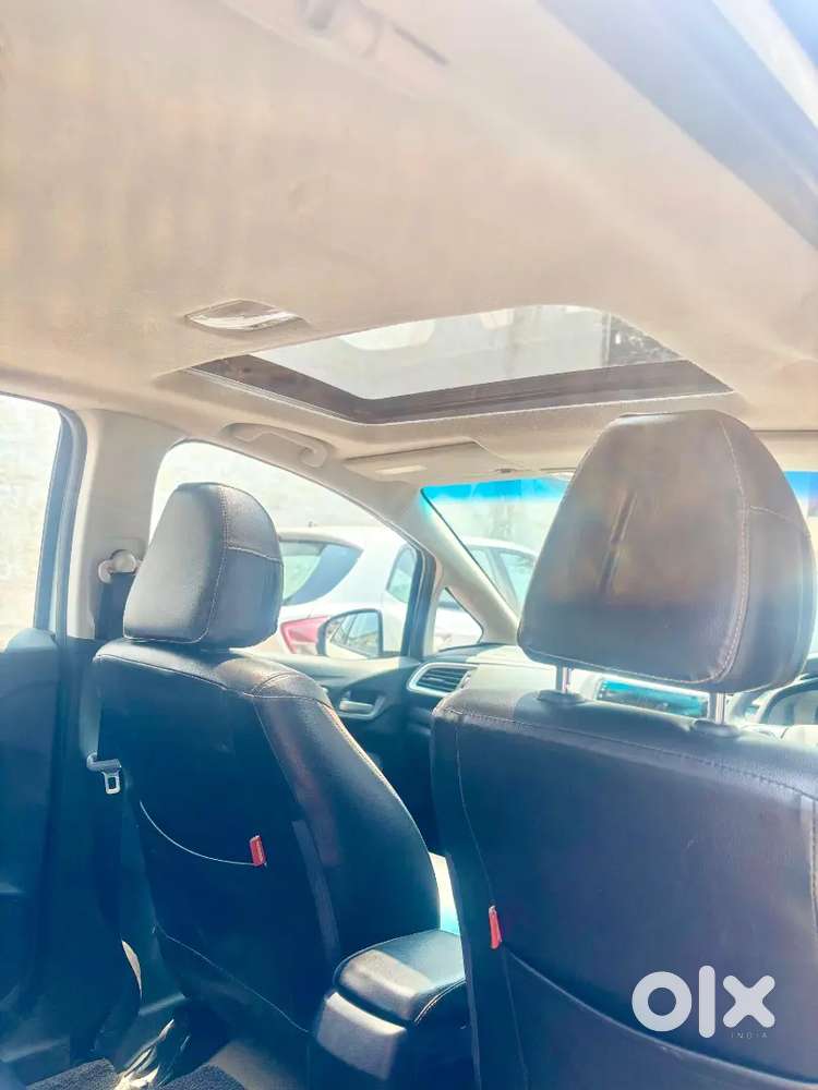 Honda Wr-v 2017 Diesel 54000 Km Driven