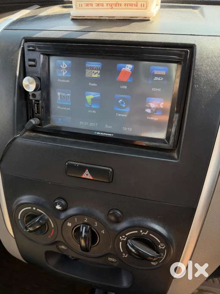 Maruti Suzuki Wagon R 2014 Cng & Hybrids 107000 Km Driven