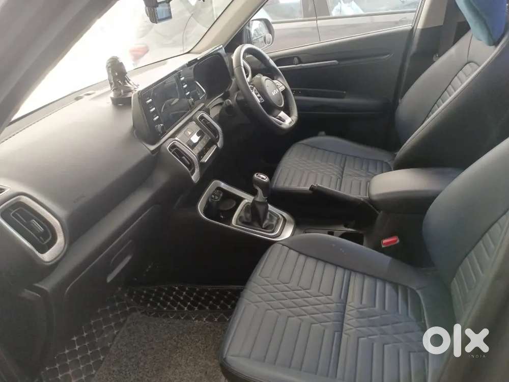 Kia Sonet 2025 20000 Km Driven