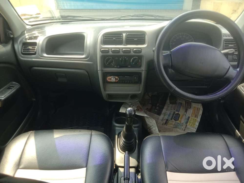 Maruti Suzuki Alto 0.8 Lxi (o), 2004, Petrol