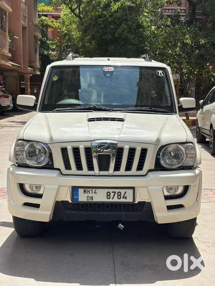 Mahindra Scorpio, 2012, Diesel