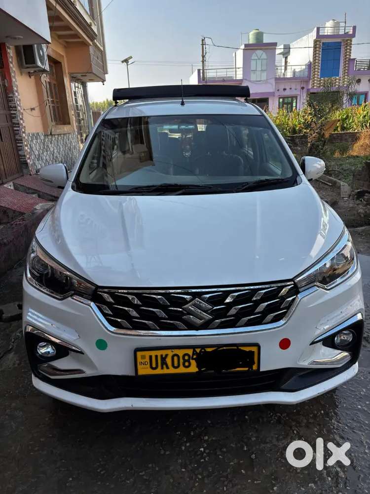 Maruti Suzuki Ertiga 2023 Petrol 48000 Km Driven