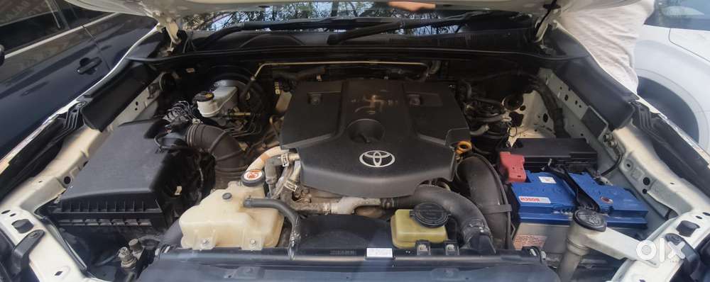 Toyota Fortuner Sigma 4 At Diesel, 2017, Diesel