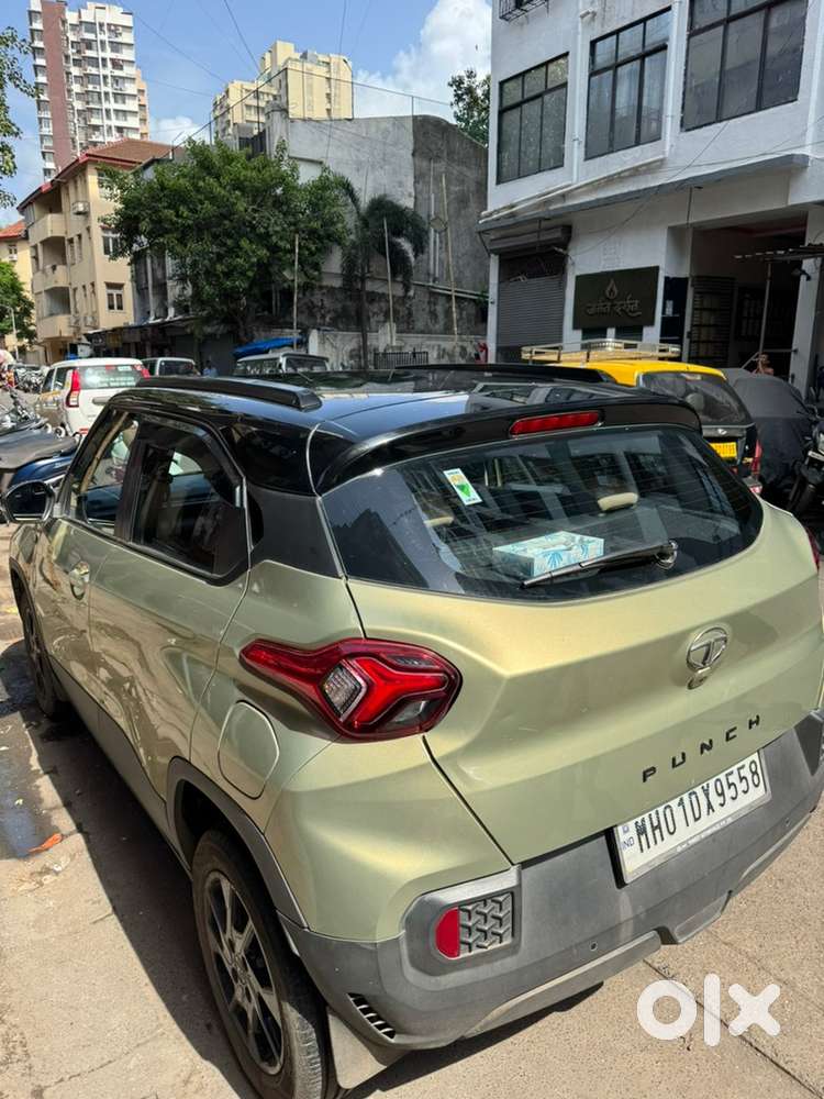 Tata Punch Petrol 2022