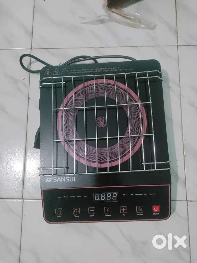 INFRA RED COOKTOP
