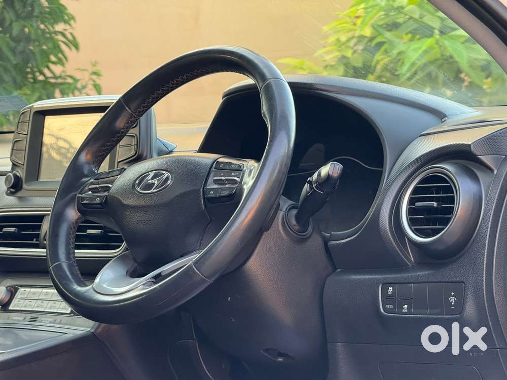 Hyundai Kona Electric Premium Dual Tone, 2020, Electric