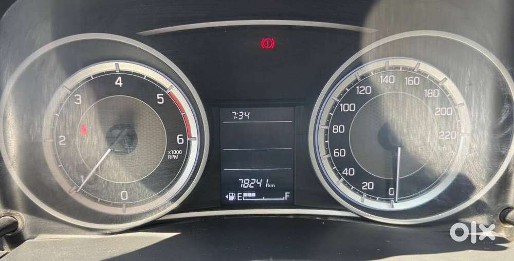 Maruti Suzuki Swift Dzire Vdi At, 2018, Diesel