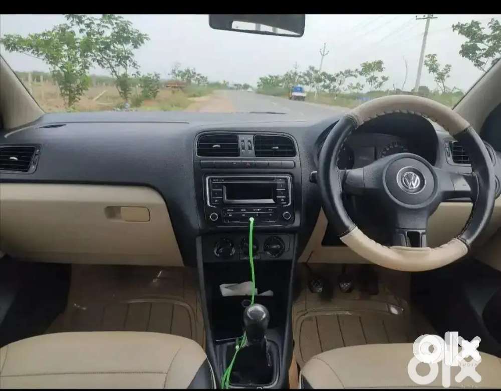 Volkswagen Polo 2013