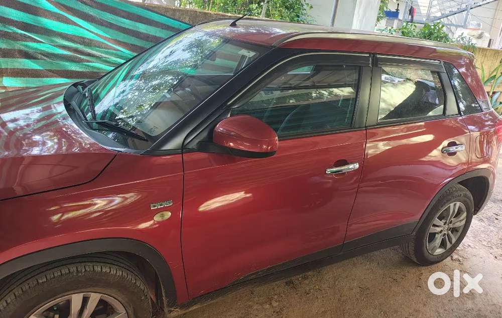 Maruti Suzuki Vitara Brezza 2017 Diesel Well Maintained