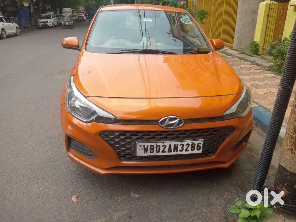 Hyundai I20 Magna 2018 Car