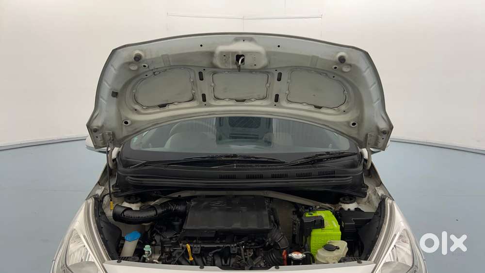 Hyundai Grand I10 1.2 Kappa Sportz Option At, 2017, Petrol