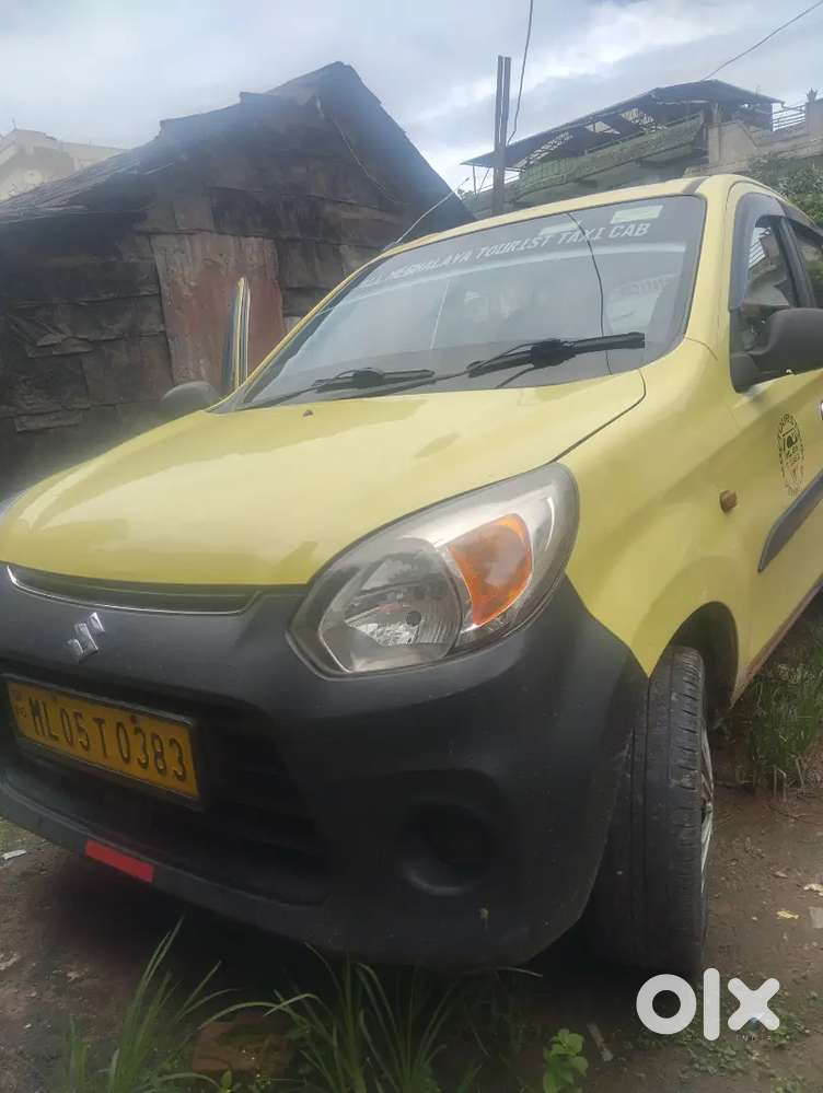 Maruti Suzuki Alto 800 2019