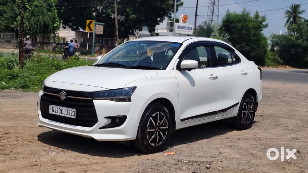 Maruti Suzuki Dzire 1.2 Zxi Plus, 2026, Petrol
